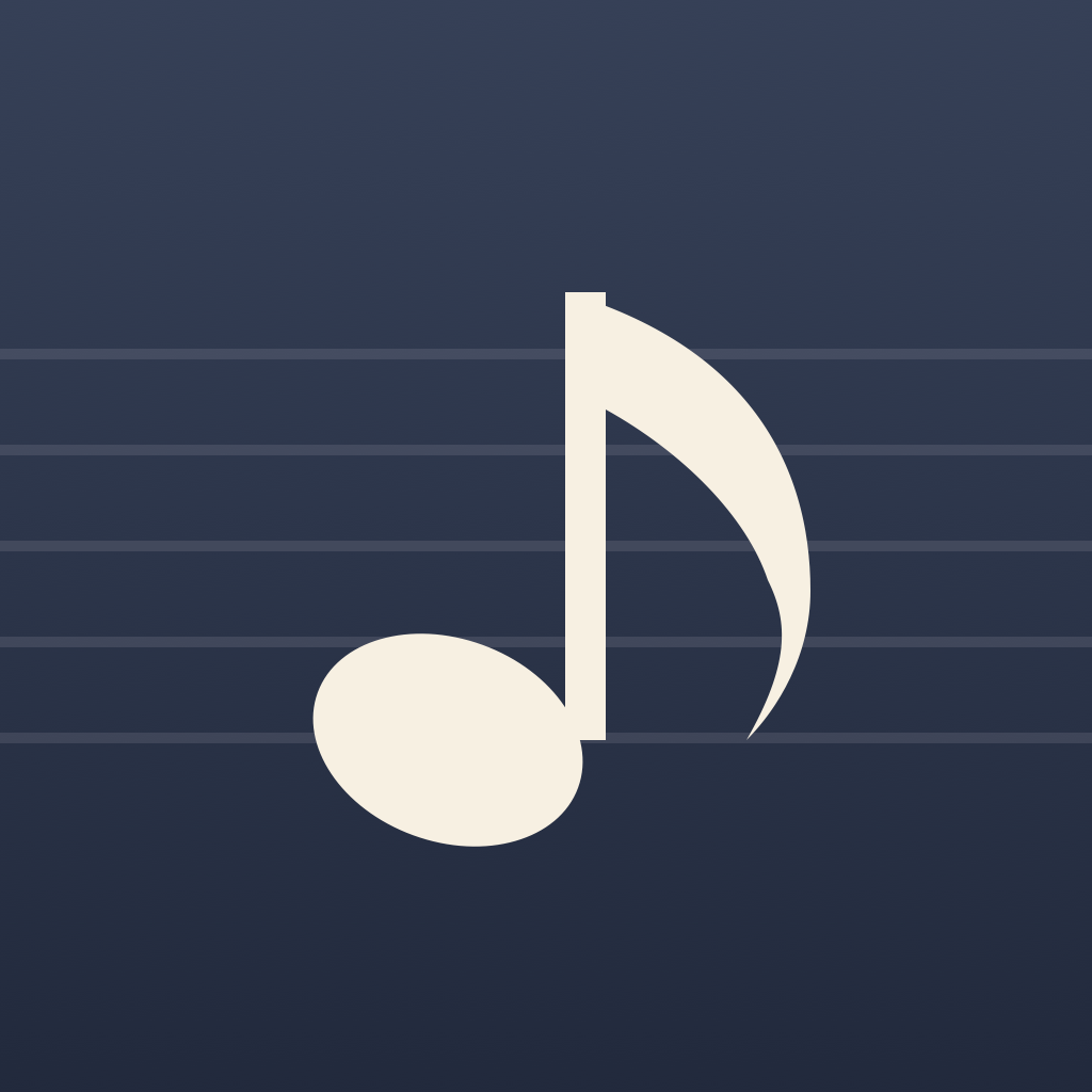 Étude app icon