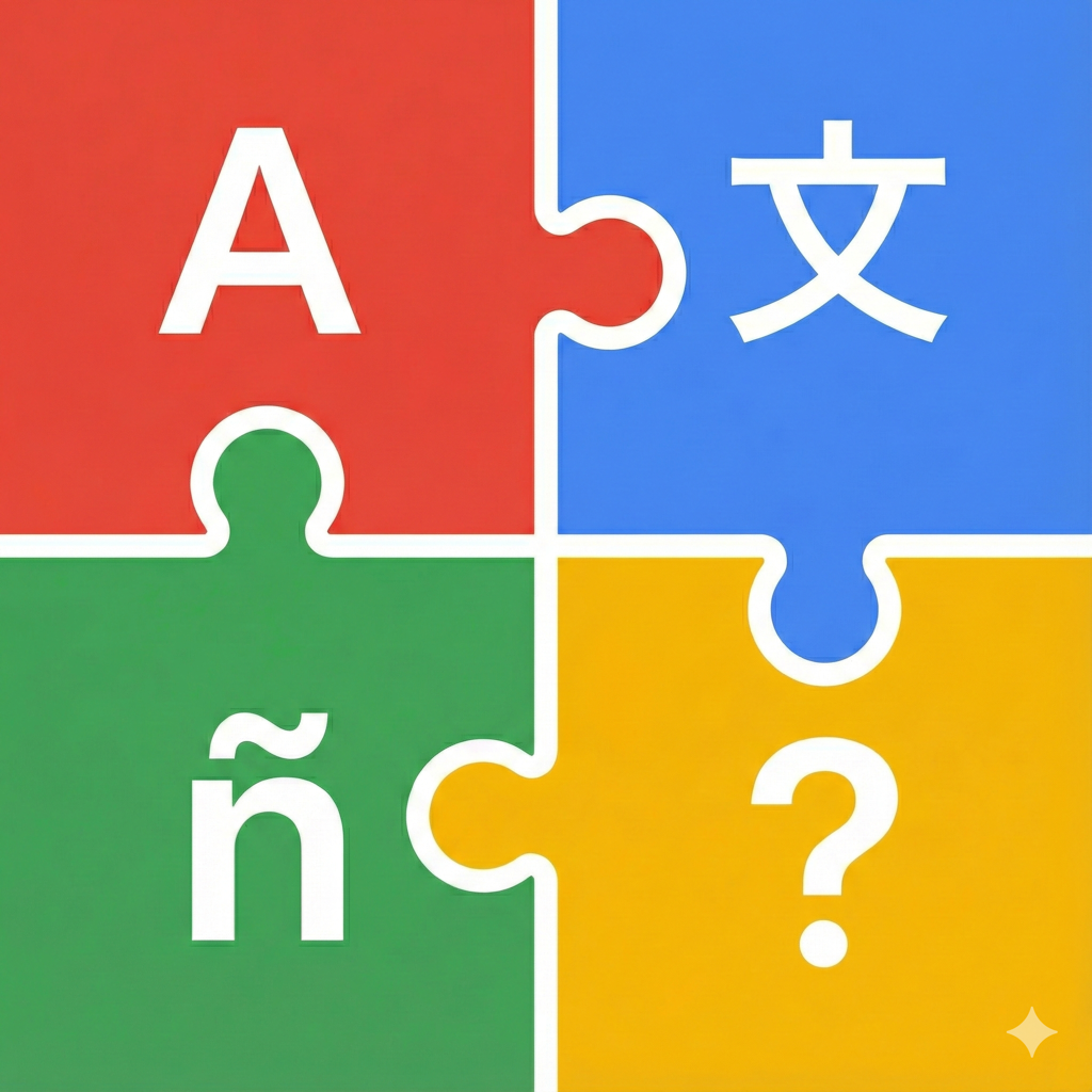 Foreign Words App Icon