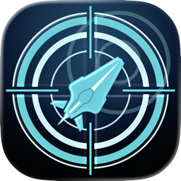 Parallax app icon