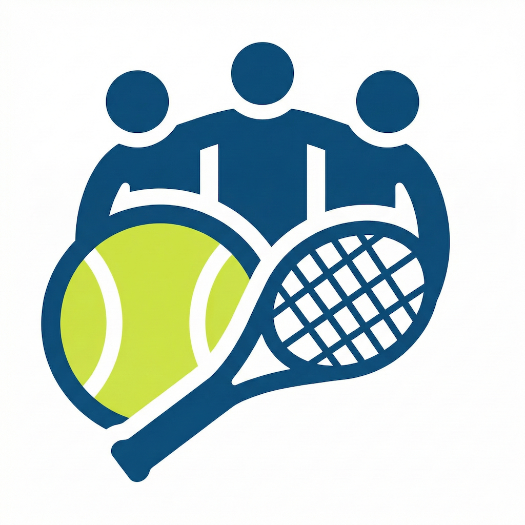 Tennis Parent App Icon